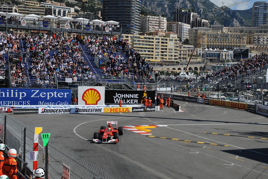 GP Monaco GIOVEDI